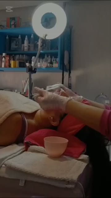 Tratamiento facial en Vale Beauty Spa