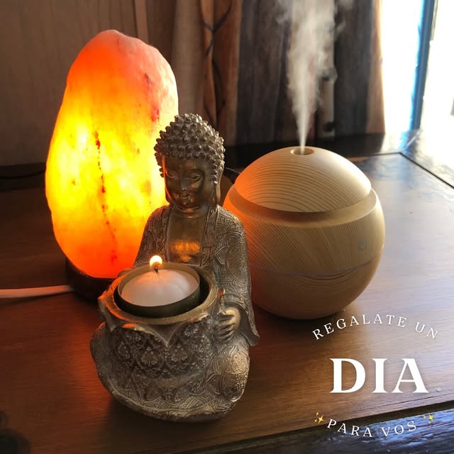 Ambiente relajante de Vale Beauty Spa